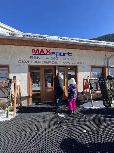 Max Sport - ski rental