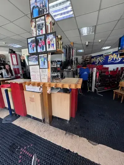 Max Sport - ski rental