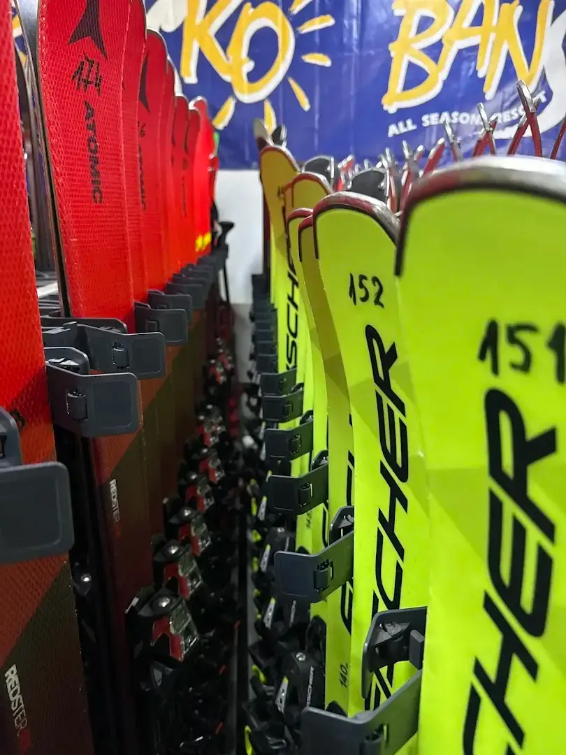 Max Sport - ski rental