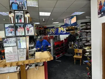 Max Sport - ski rental