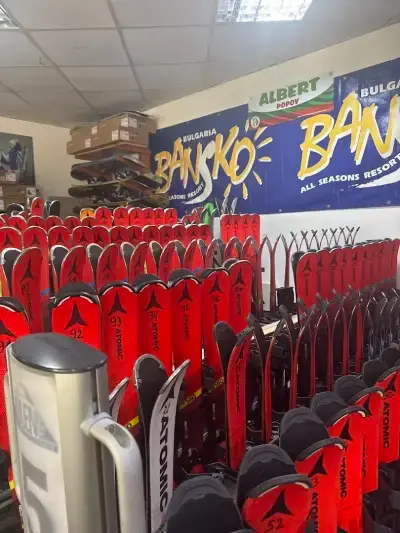 Max Sport - ski rental