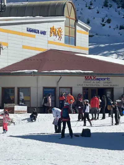 Max Sport - ski rental