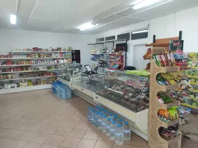 SUPERMARKET & RESTORANT