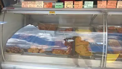 Бързо хранене "ВКУСНО"