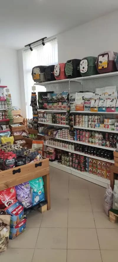 Pet Shop "Petzania"