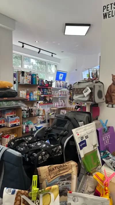 Pet Shop "Petzania"
