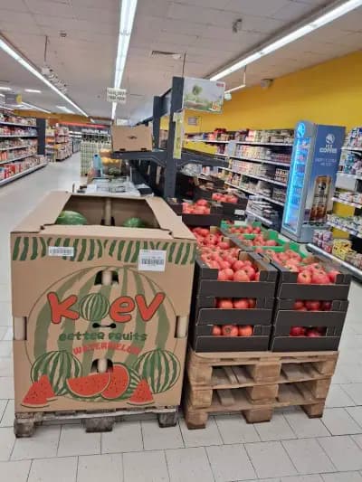 T MARKET
