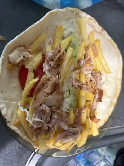 Дюнер Макс