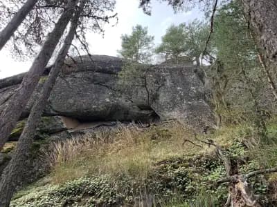 Праисторическо скално светилище Козия камък