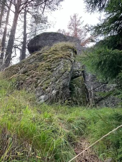 Праисторическо скално светилище Козия камък