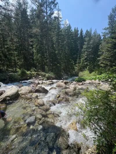 Skinny Dipping Hole