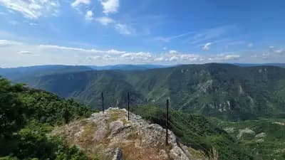 Панорамна площадка "Марциганица"