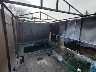 Леново къпалня Минерална вада