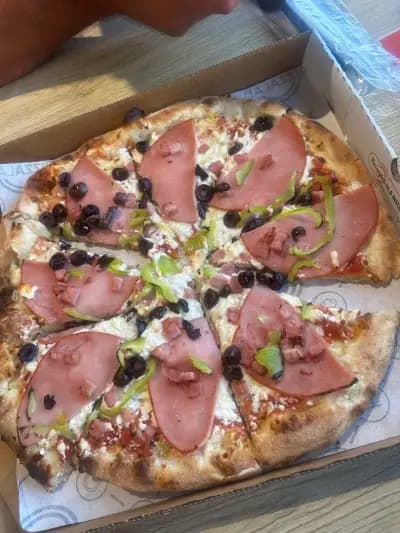 Pizza Lab Kaufland Люлин 3