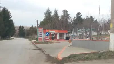 бензиностанция Йоана