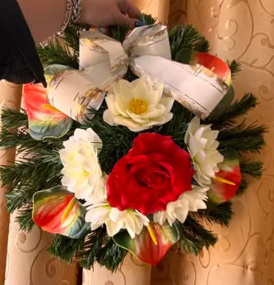 ВЕЧЕН ПОКОЙ
