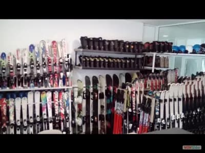 Ski rental & repair shop "CharSki", Borovets