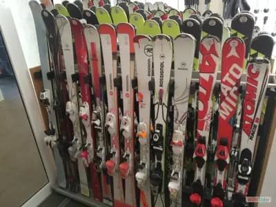 Ski rental & repair shop "CharSki", Borovets