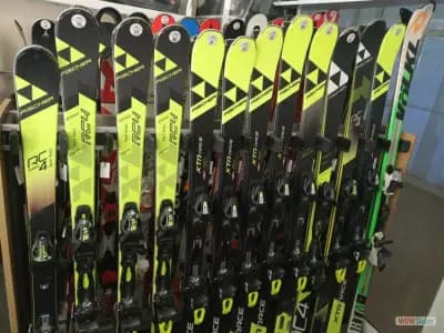 Ski rental & repair shop "CharSki", Borovets
