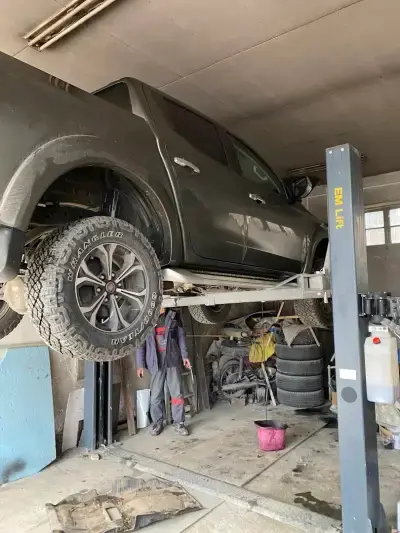 Автомивка,Сервиз за Гуми,Автосервиз
