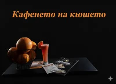 КАФЕНЕТО НА КЬОШЕТО