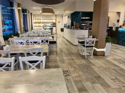 Restaurant Luna Rossa