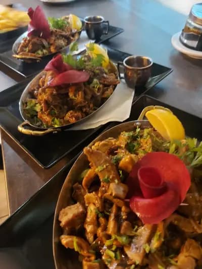 Restaurant Shatra