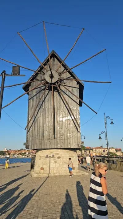 Stari Grad, Nessebar