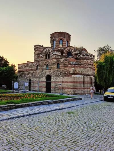 Stari Grad, Nessebar