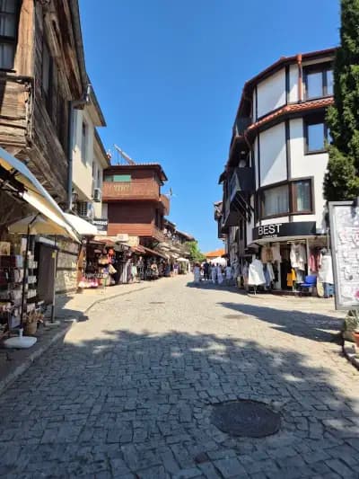 Stari Grad, Nessebar