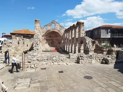 Stari Grad, Nessebar
