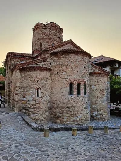 Stari Grad, Nessebar