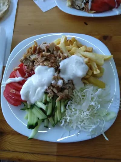 Fast Food Corner