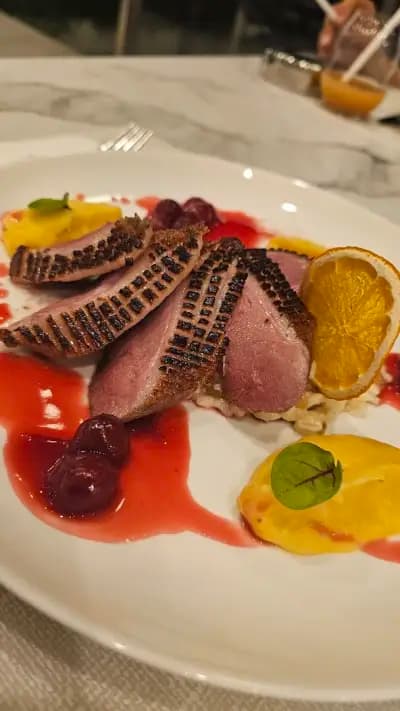 Restaurant Montgolfier