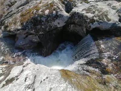 Водопад "Казанките"