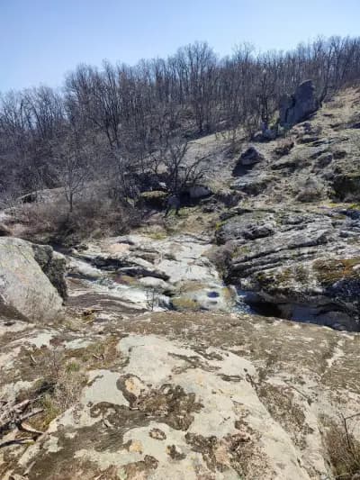 Водопад "Казанките"