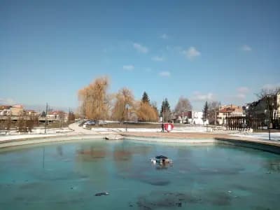 Скейт парк "Крайискърец"