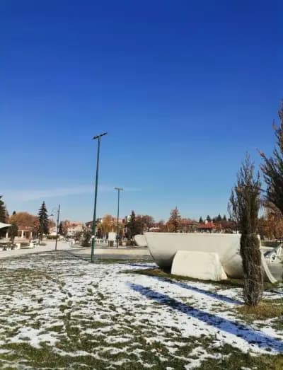 Скейт парк "Крайискърец"