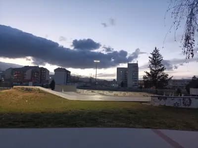 Скейт парк "Крайискърец"