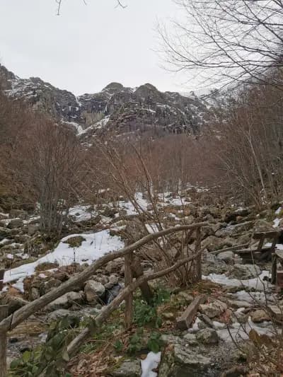 еко пътека "Видимско пръскало"