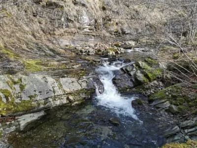 еко пътека "Видимско пръскало"