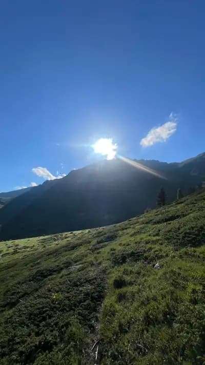 връх Голям Купен (2169 m)