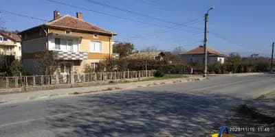 Автобусна спирка Дрангово