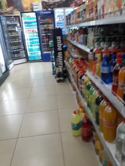 Supermarket Perun.