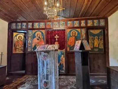 Стара църква "Свети Николай"