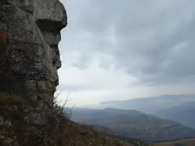 Връх Була