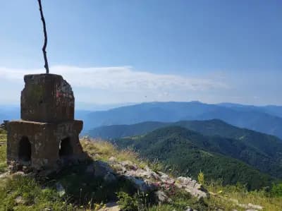 Връх Бук