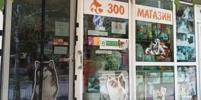Зоомагазин