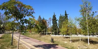 Скейт парк Стара Загора