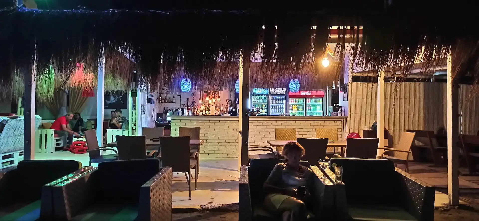 Bacardi Bar